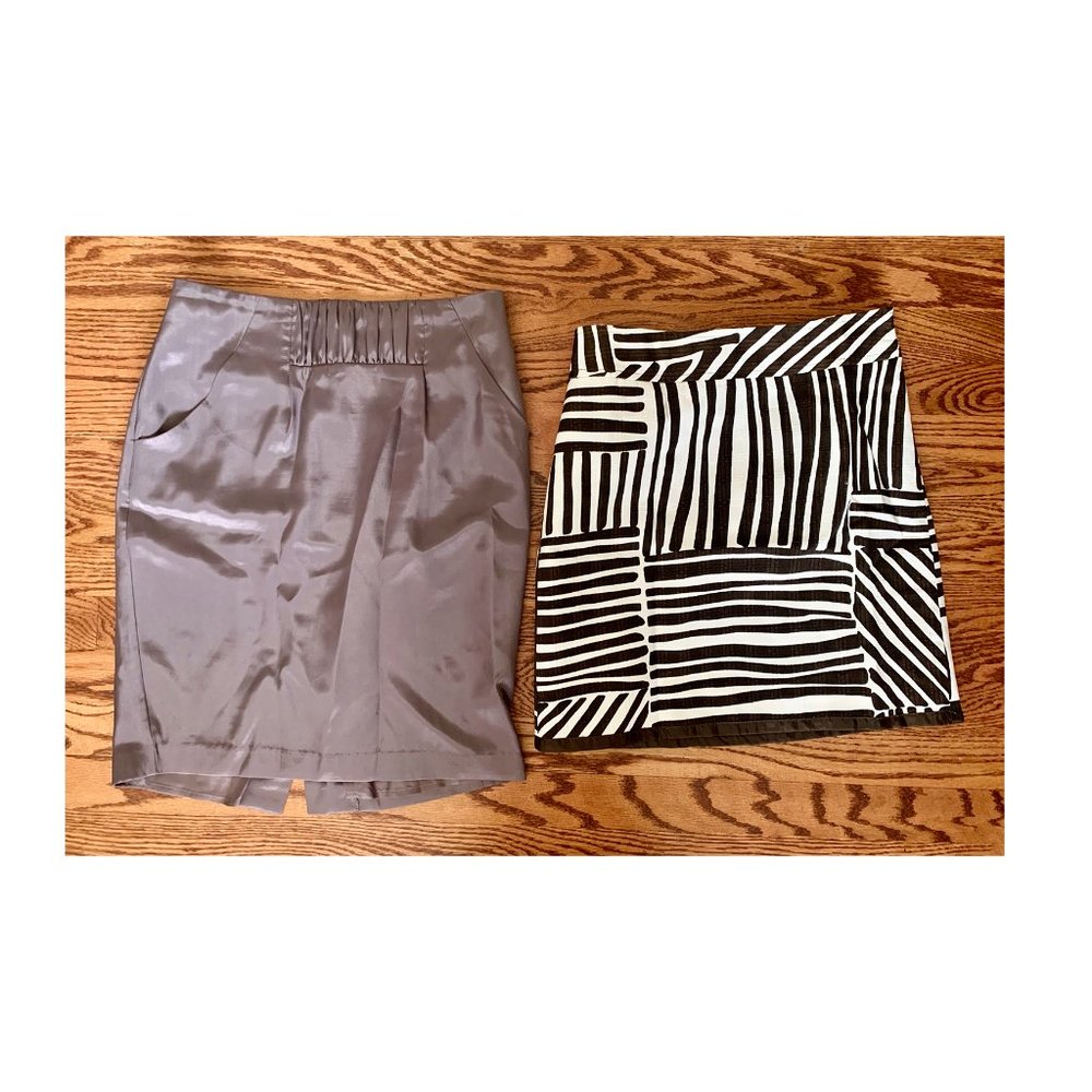 Lot of 14 XS Pencil Skirts